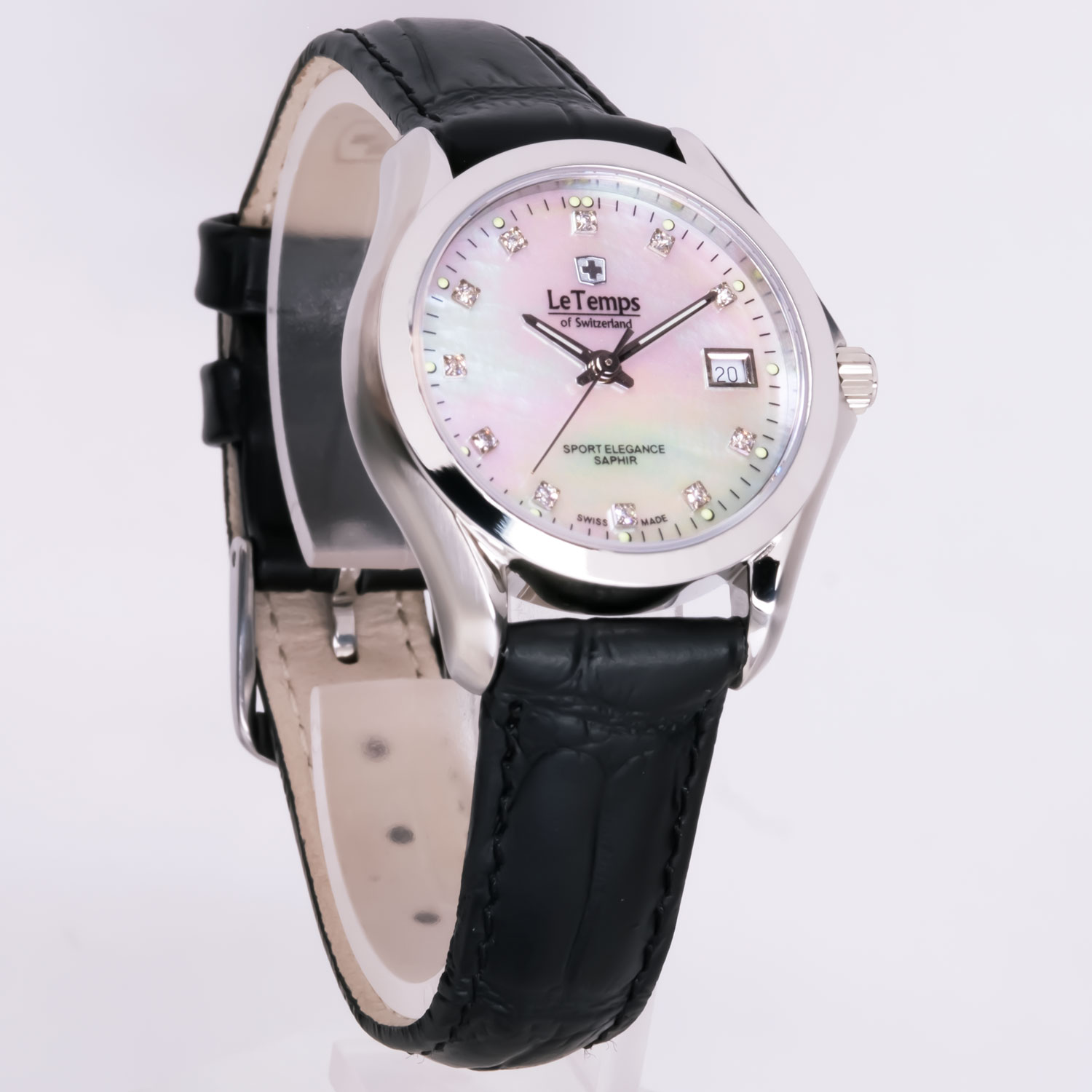 Le Temps LT1082.18BL01